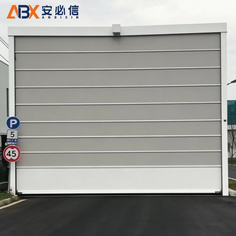 南宁市机库门