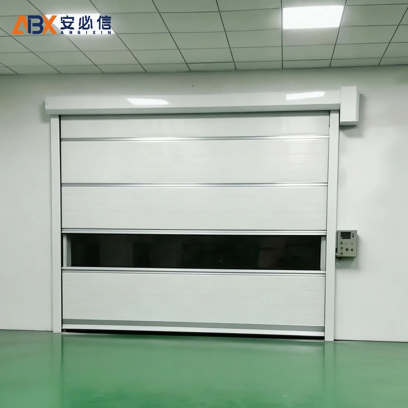 南宁市PVC快速门