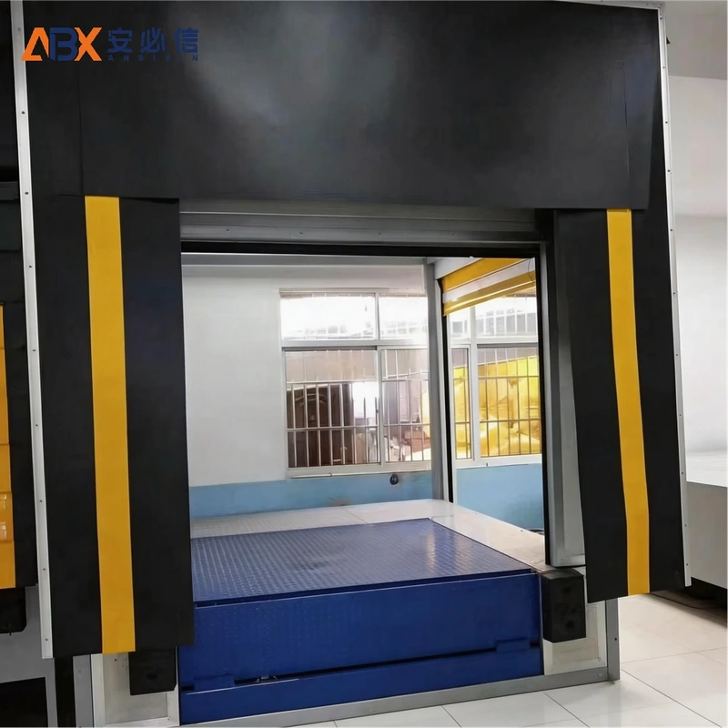 南宁市工业快速门