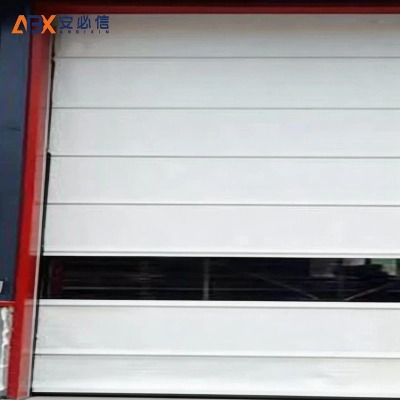 南宁市感应快速门