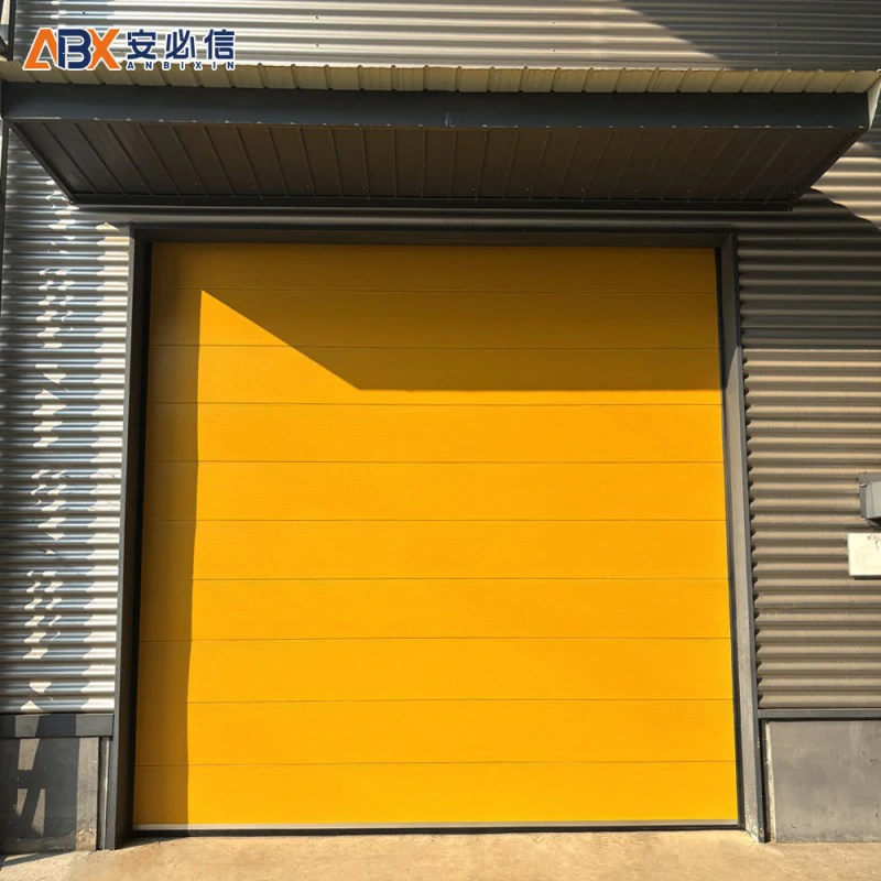 南宁市钢质滑升门