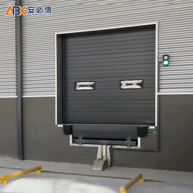 南宁市消防滑升门