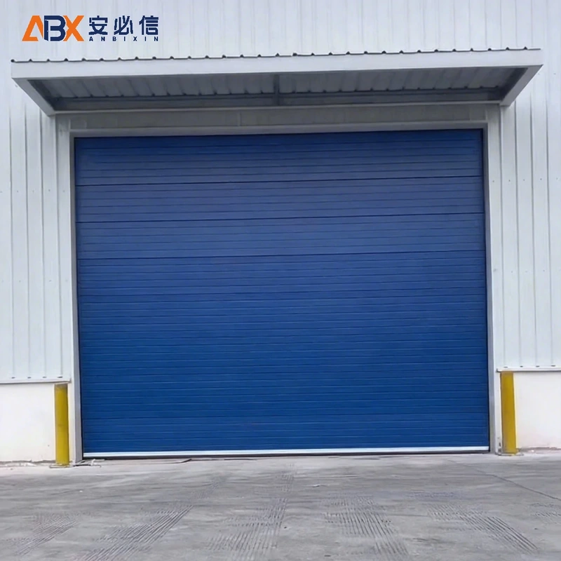南宁市消防快速门