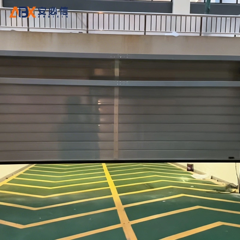 南宁市铝制高速门