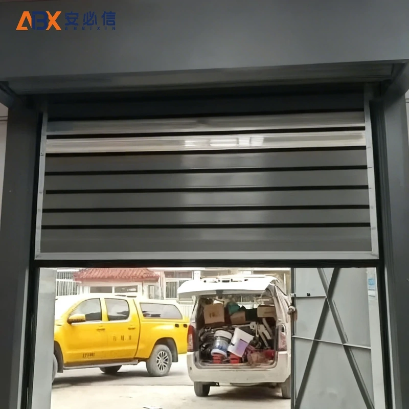 南宁市PVC高速卷帘门
